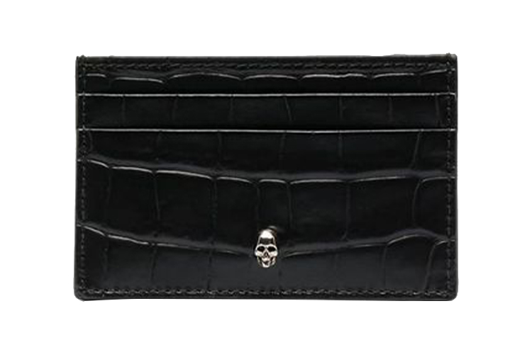 

Alexander McQueen Кожаный кошелек Regular Women's Black