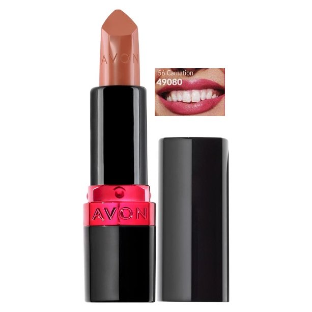 

помада AVON кремовая CARNATION