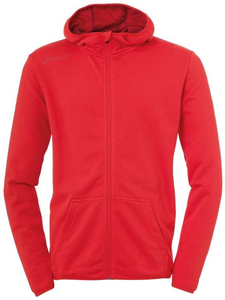 

Спортивная куртка Essential Hood Jacket uhlsport , красный