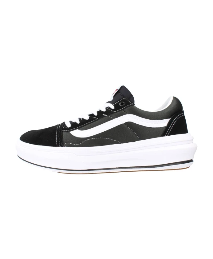 

Современные кроссовки старой школы Vans, черный