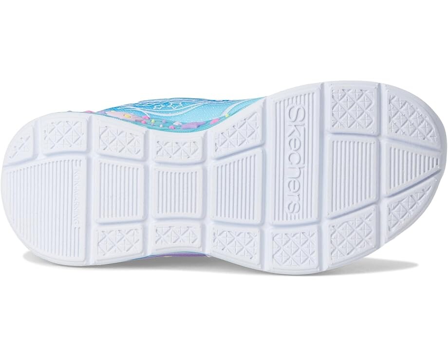 Кроссовки SKECHERS KIDS Mermaid Dreams 303060L, цвет Blue/Multi — фото 3
