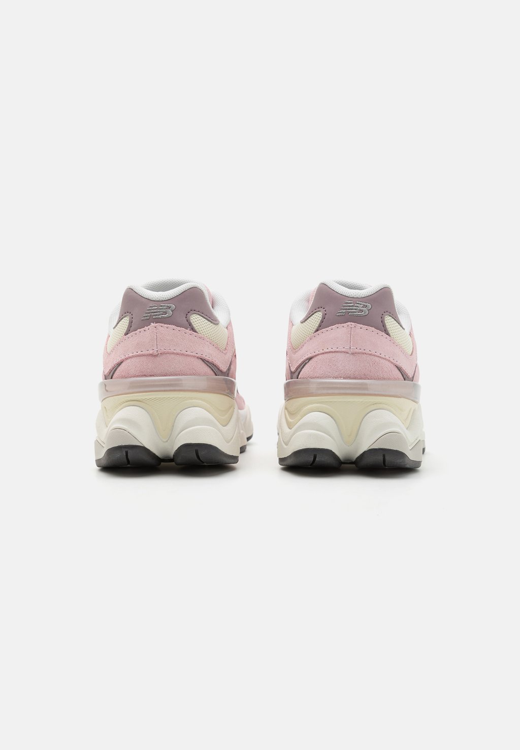 Кроссовки 9060 UNISEX New Balance, светло-розовый — фото 3