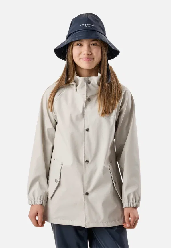 Куртка Väderöarna coat jr parka Swedemount, комплект