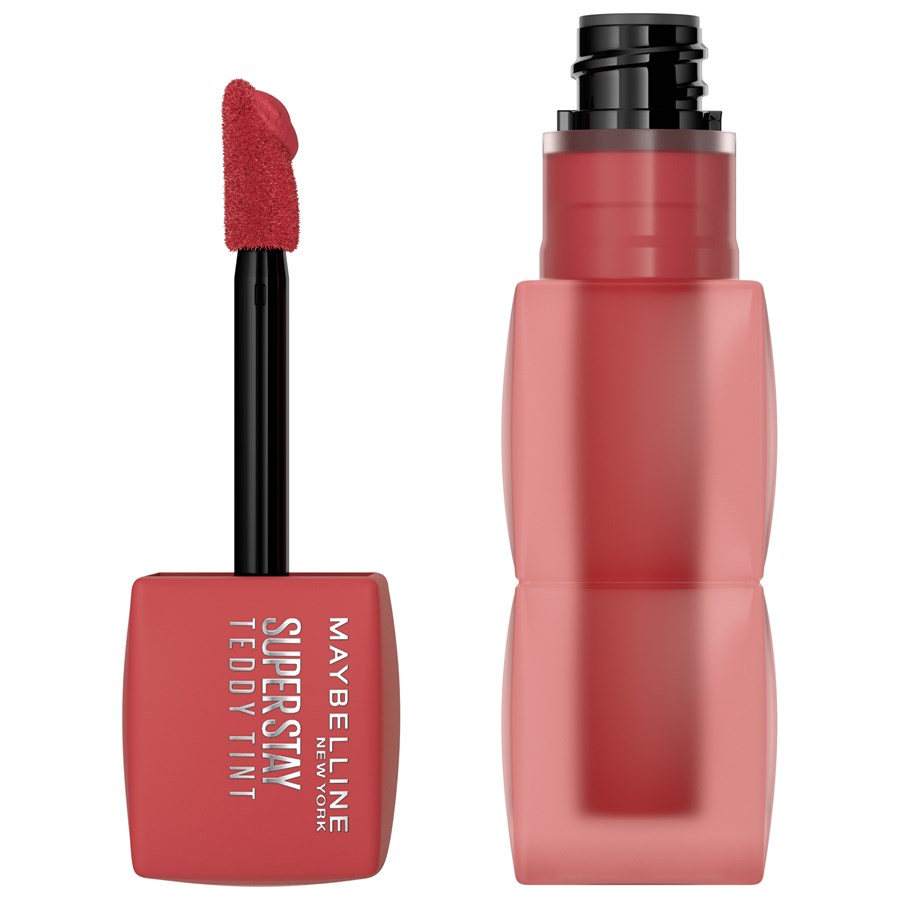 

Помада Maybelline New York Superstay Teddy Tint Lippenstift, 30 Coquettish / 5 ml