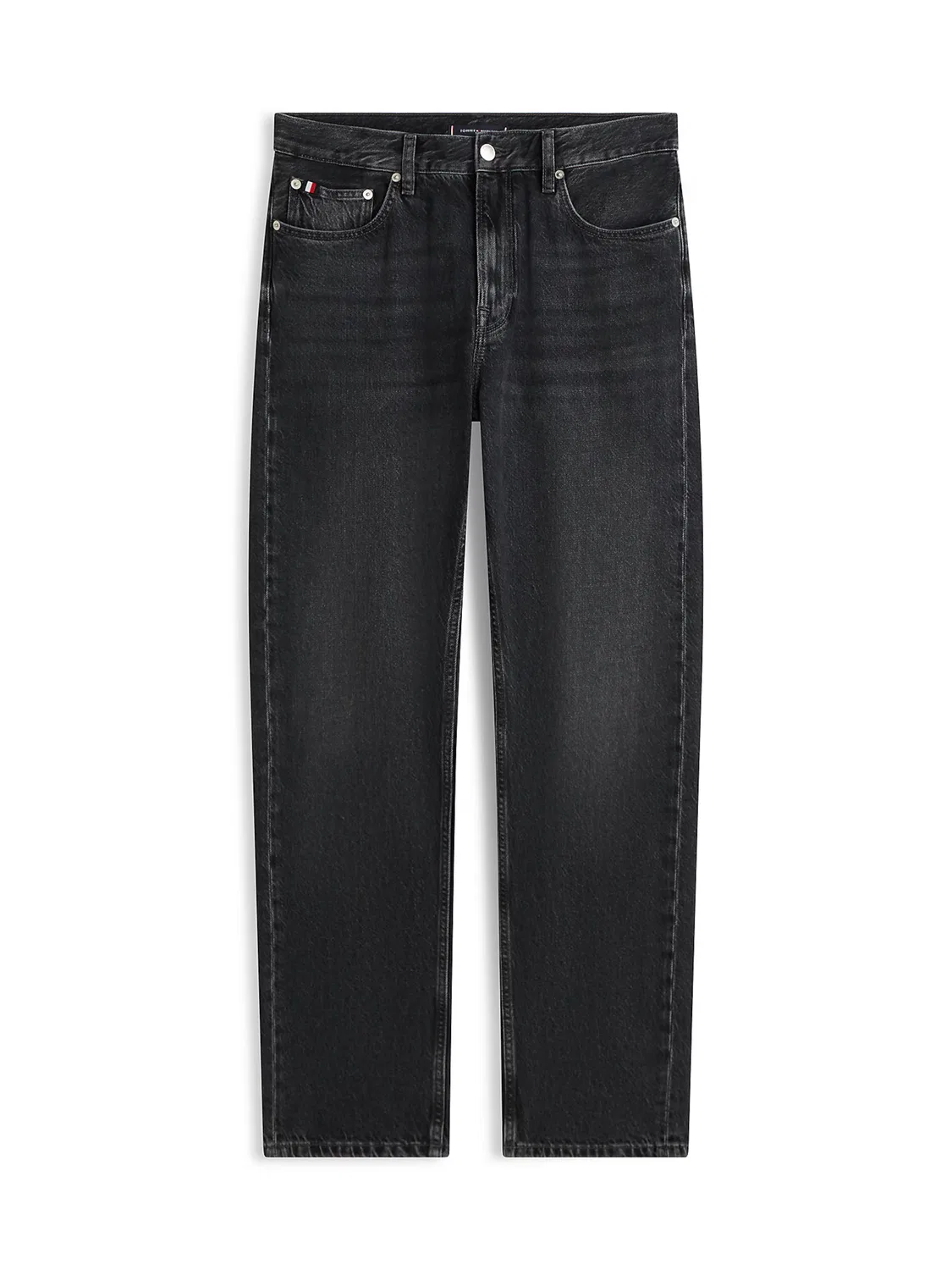 Обычные джинсы Tommy Hilfiger, Anthracite