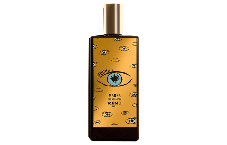 

Аромат Artistic Place Marfa Perfumes Woody Floral Eau De Parfum Neroli Orange 75 мл MEMO PARIS
