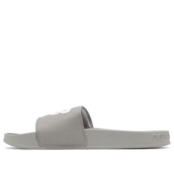 

Тапочки 200 slides 'grey' New Balance, серый