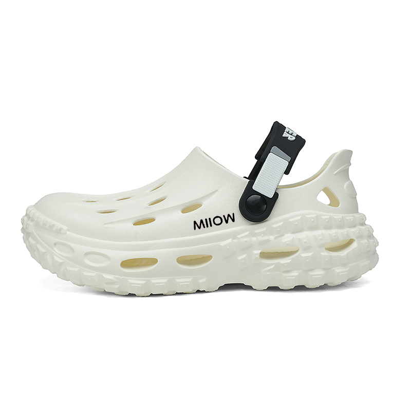 

Сабо мужские MIIOW, White