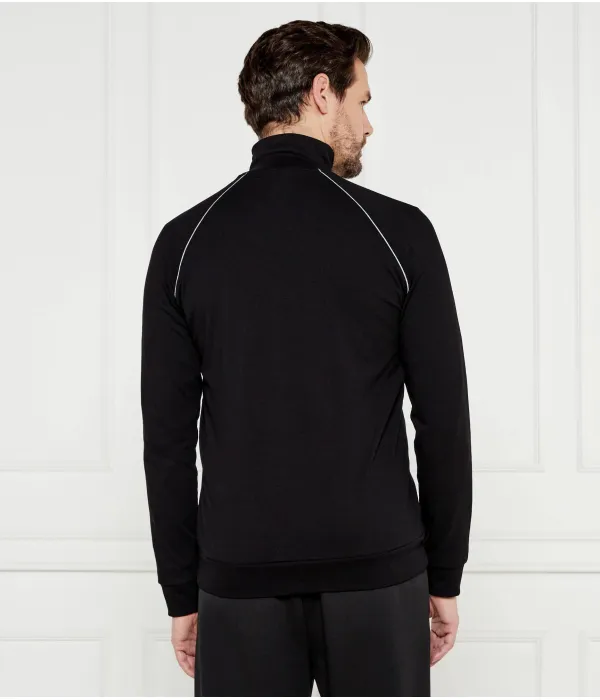 Толстовка «Смешай и сочетай» Regular fit Boss, черный — фото 3