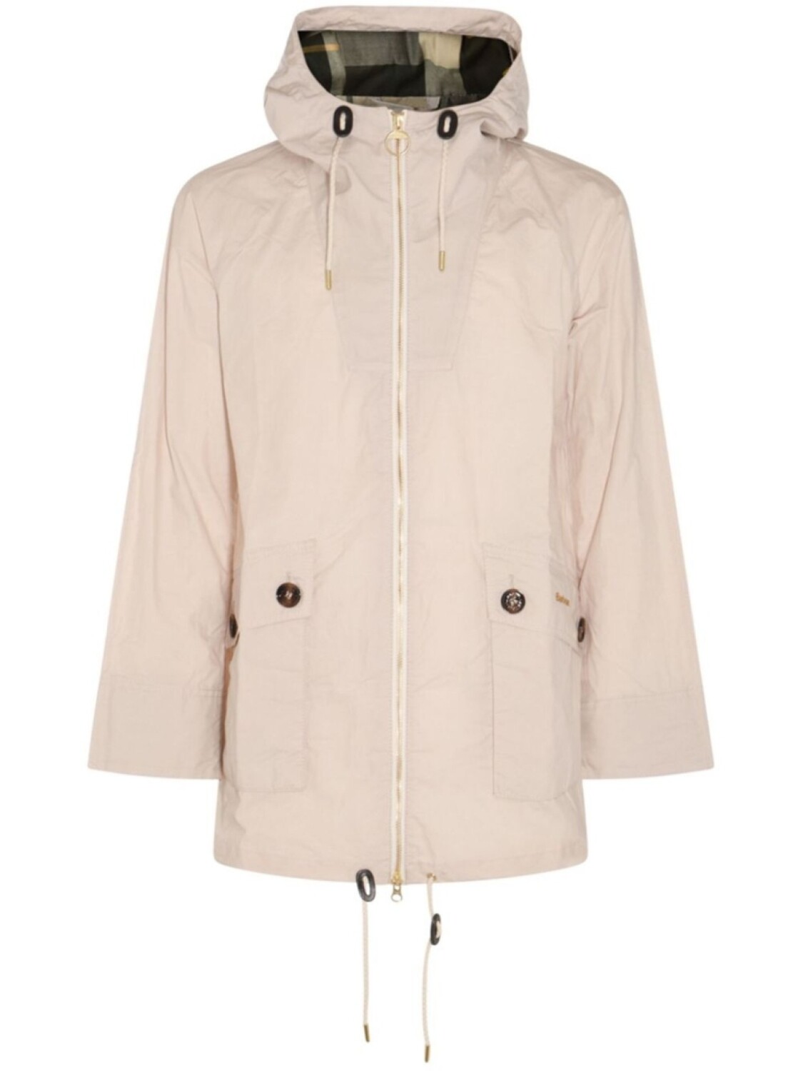 

Куртка Keldy с защитой от дождя Barbour, нейтральный цвет