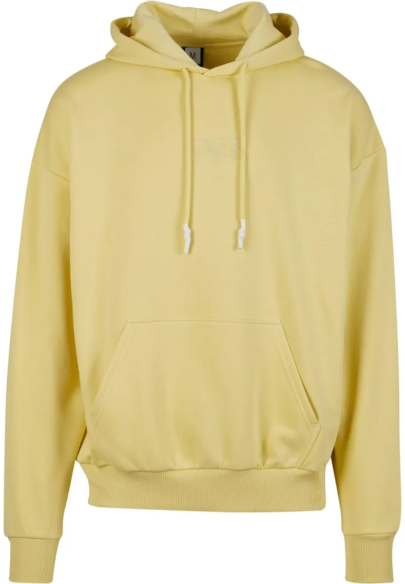 

Толстовка DEF с капюшоном "DEF Men's DEF Roda Hoody", желтый