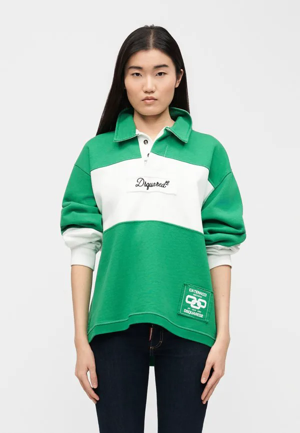 Толстовка для регби Dsquared2, Green