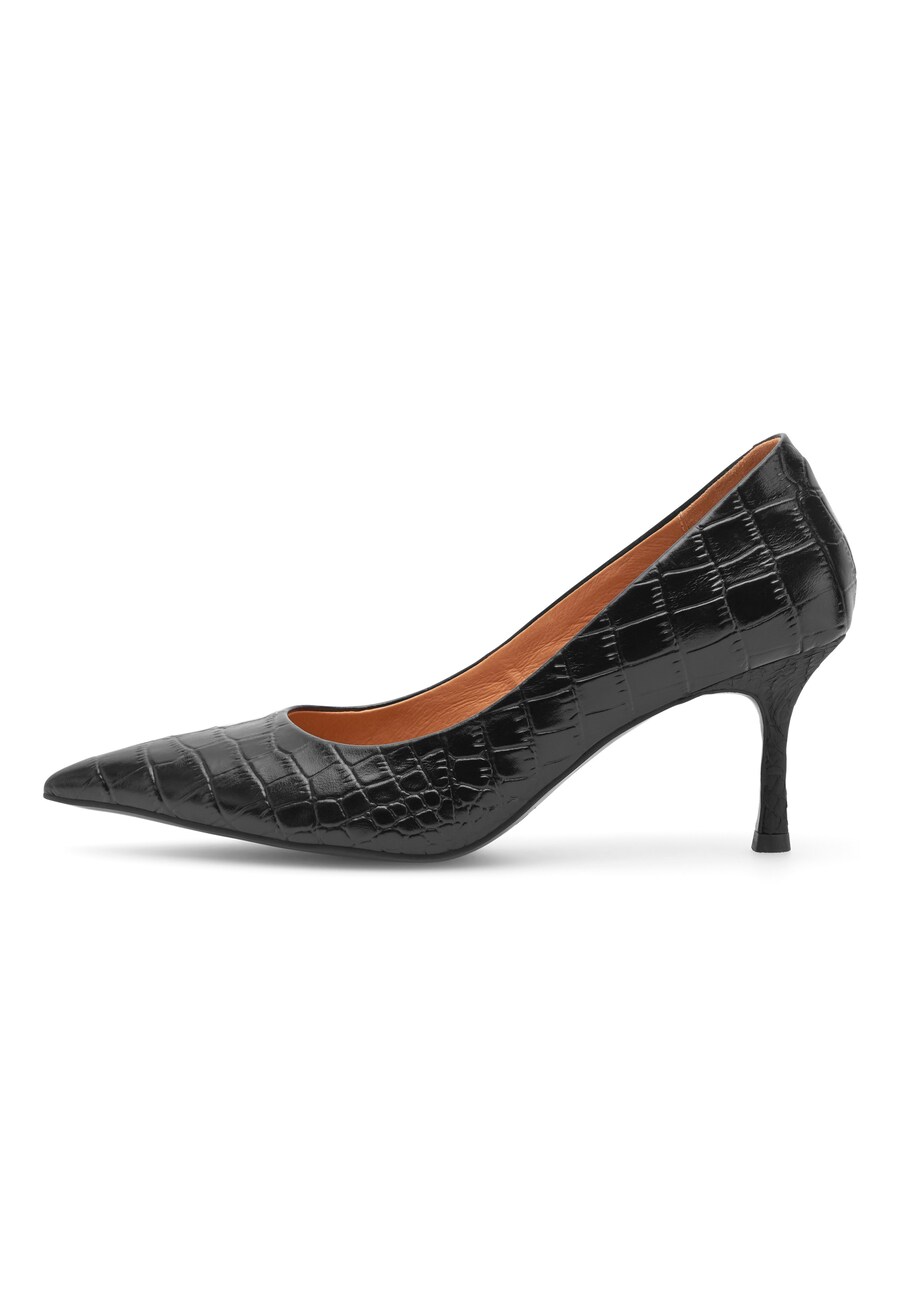 Туфли WODEN Laura , Black