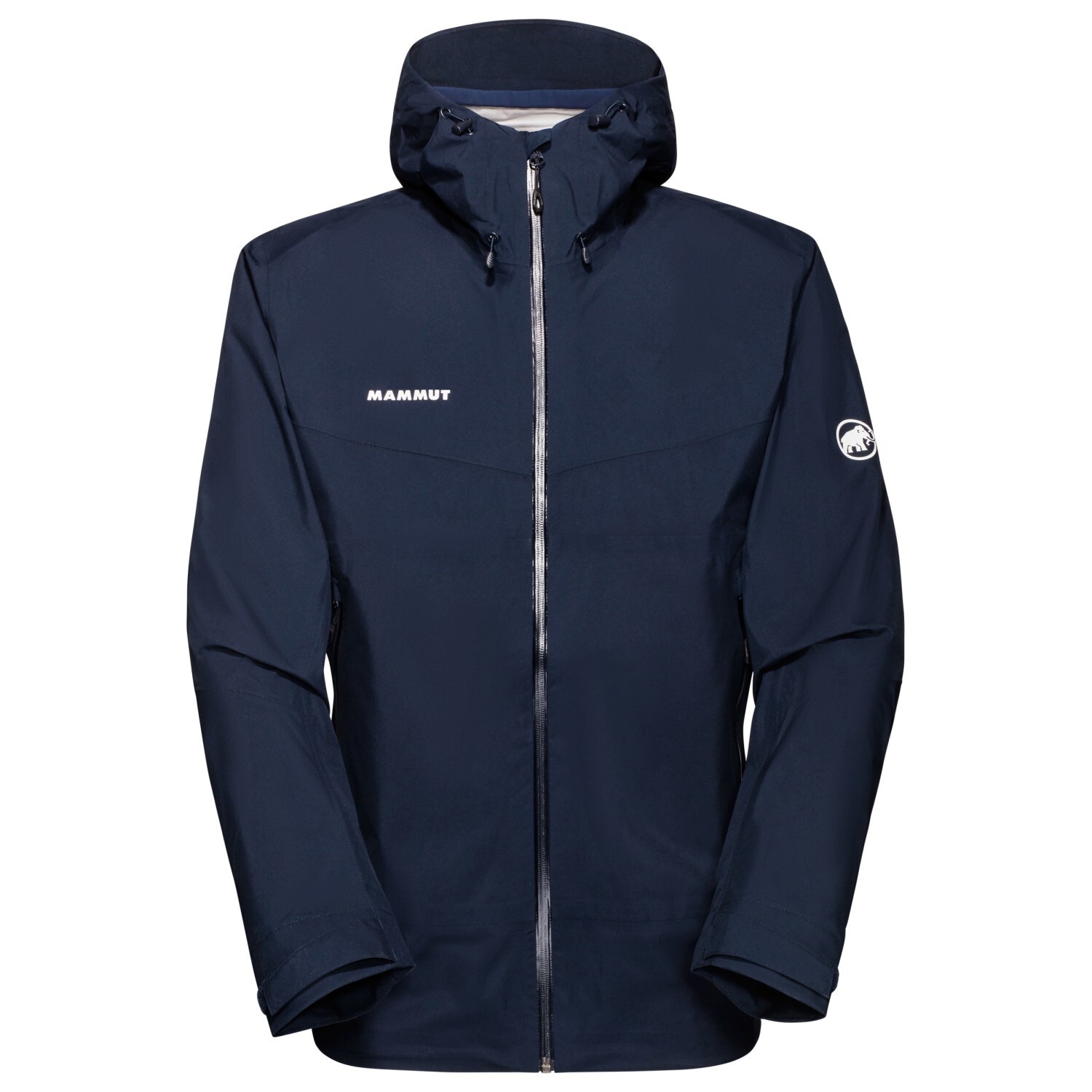 

Дождевик Mammut Convey Tour Hardshell Hooded, цвет Marine