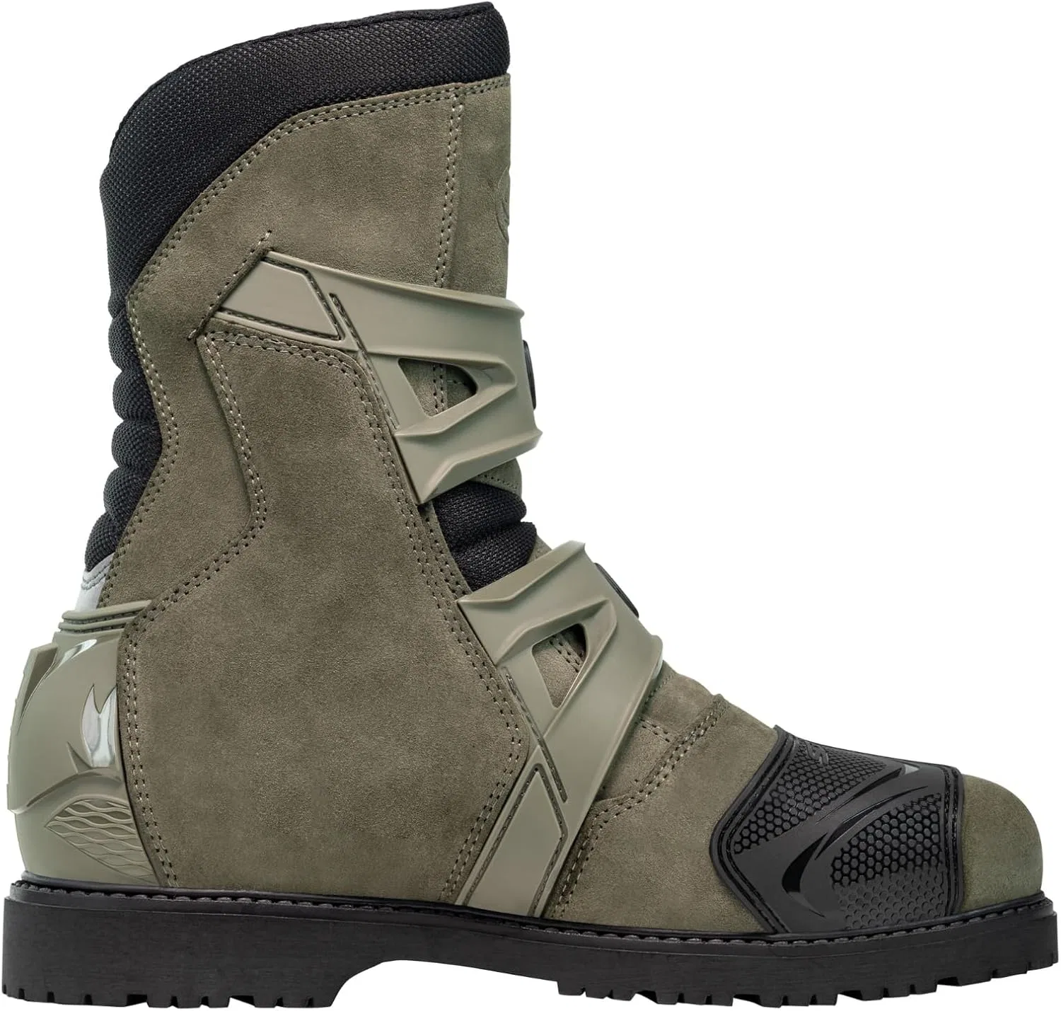 Внедорожные ботинки Sidi Mid Adventure 2 Gore-Tex для мужчин, размер 50 EU, Military — фото 4