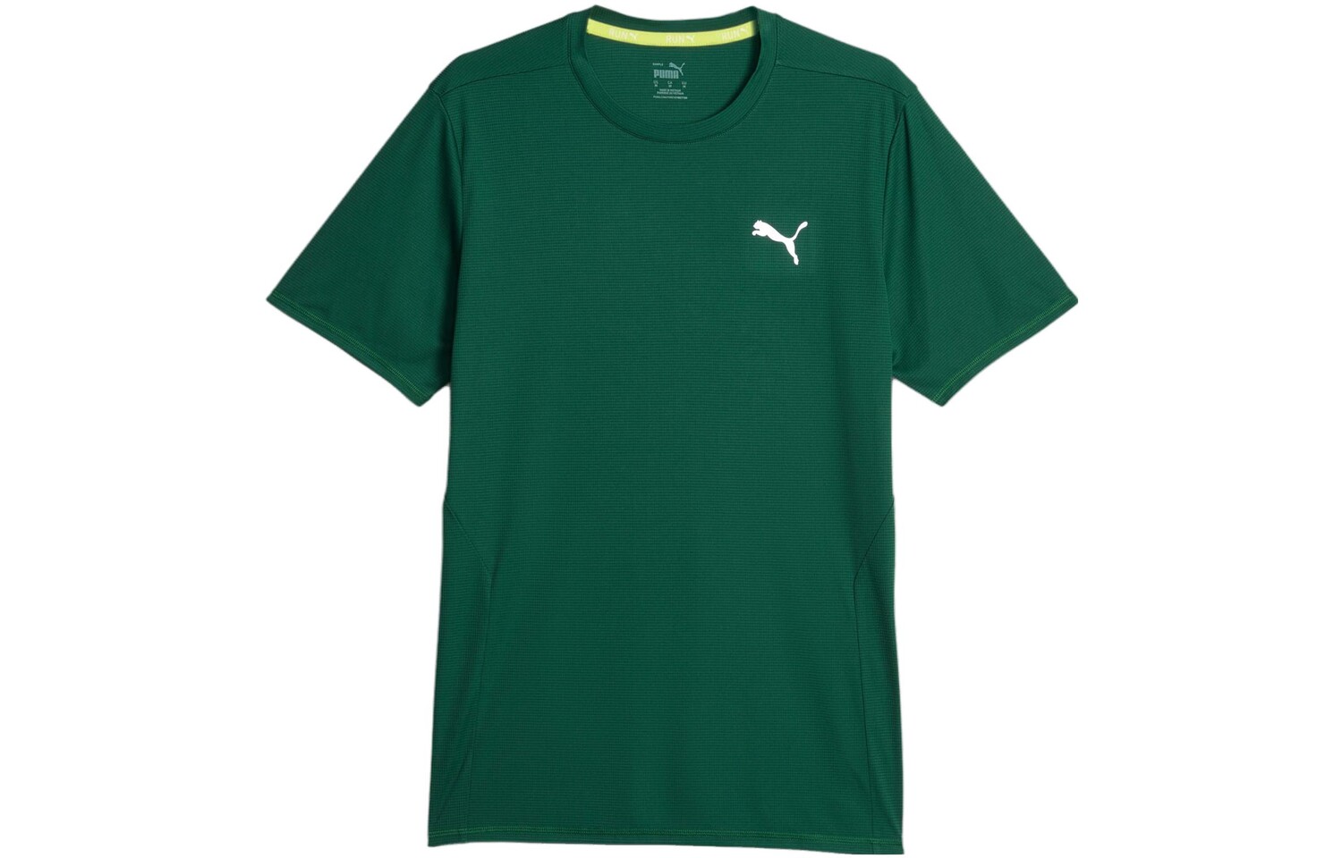 

Футболка CLASSICS мужская зеленая Puma, зеленый