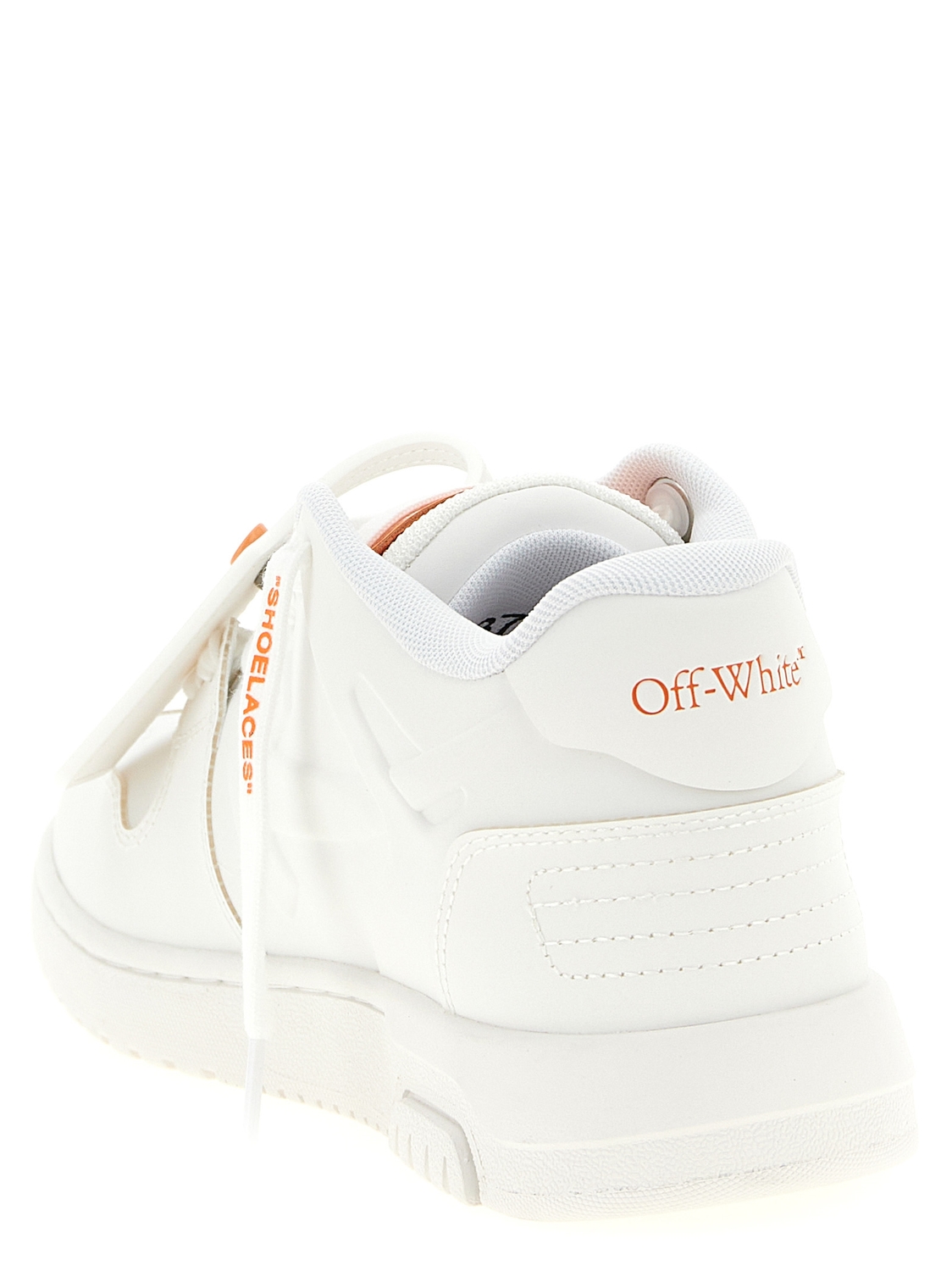 Кроссовки 'Out Of Office Molded' OFF-WHITE, оранжевый — фото 4