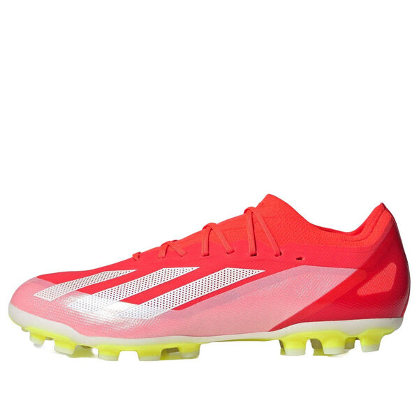 

Кроссовки x crazyfast elite ag 2g 3g Adidas, красный