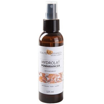 

Гидролат апельсина Beaute Marrakech 125 мл, Inne