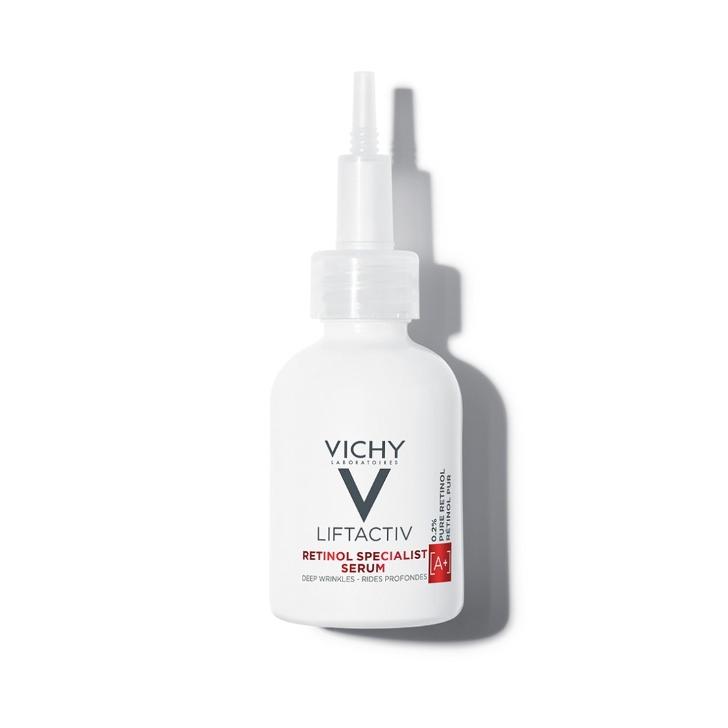 Сыворотка Vichy — Для лица liftactiv retinol specialist serum , объем, 30 мл — фото 2