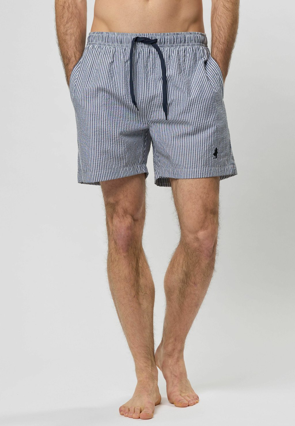 

Шорты для плавания IRVING MCS, темно-синий