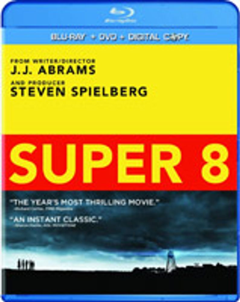 

Диск Blu-ray Super 8