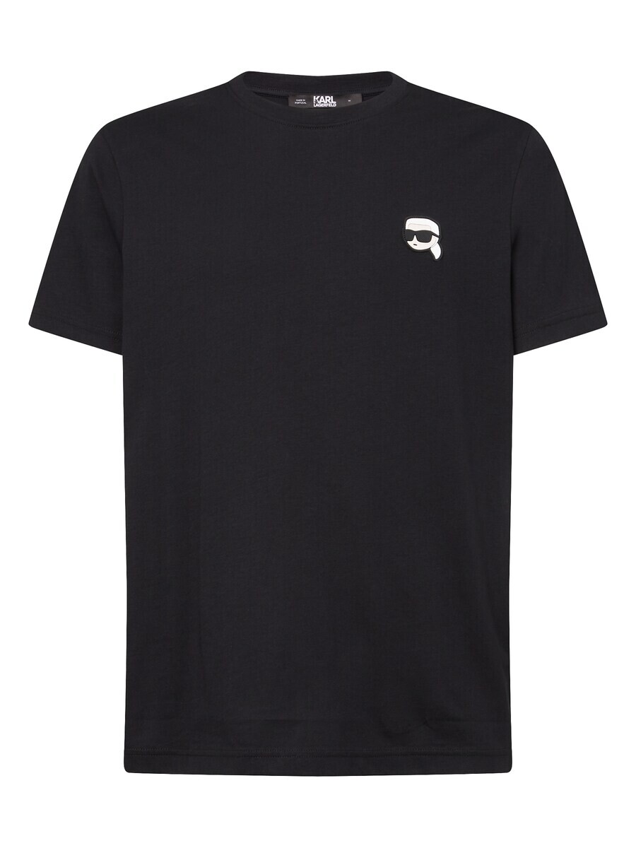 

Футболка Karl Lagerfeld Ikonik 2.0 Mini, черный