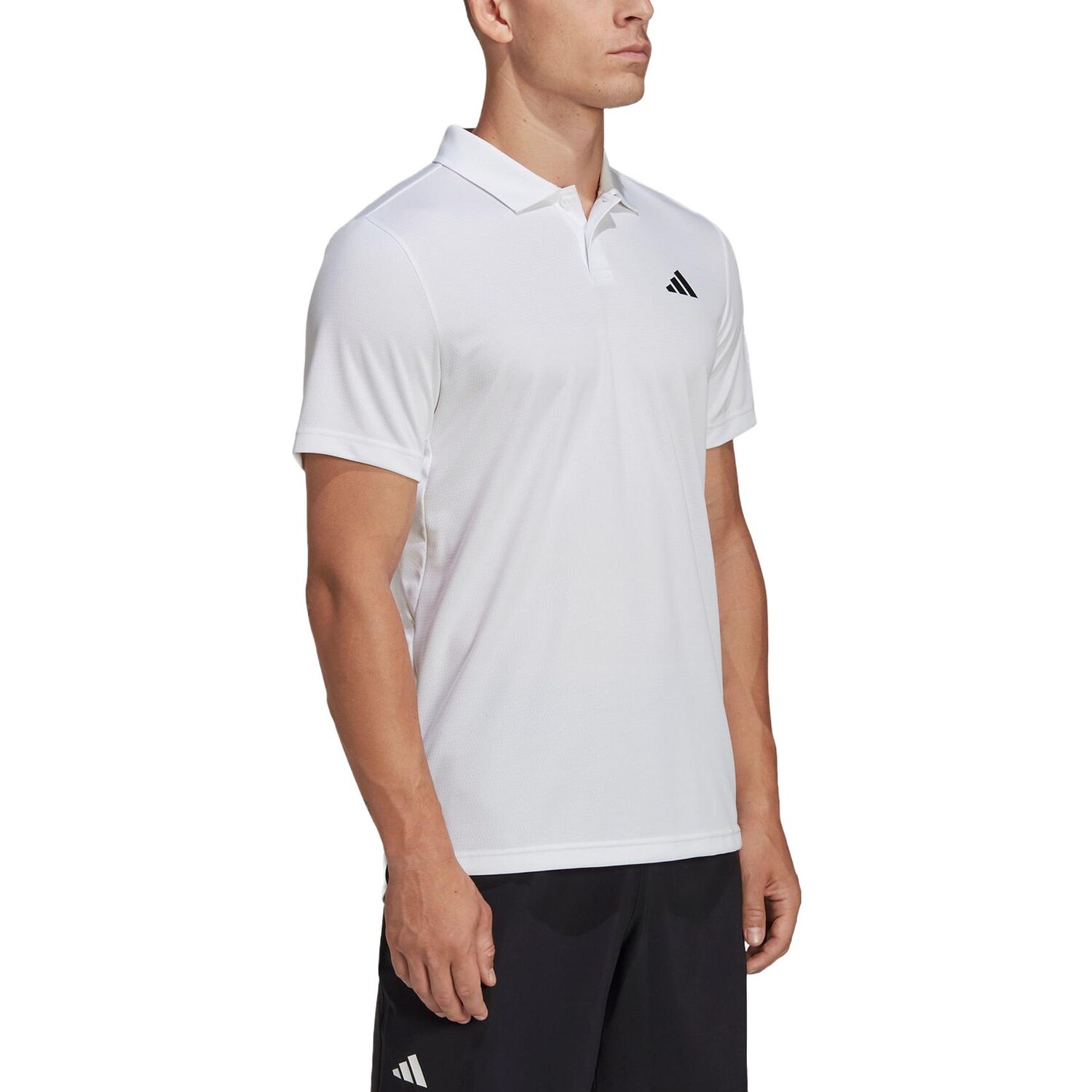 Рубашка поло HEAT.RDY Pro для мужчин, белая Adidas, белый — фото 4