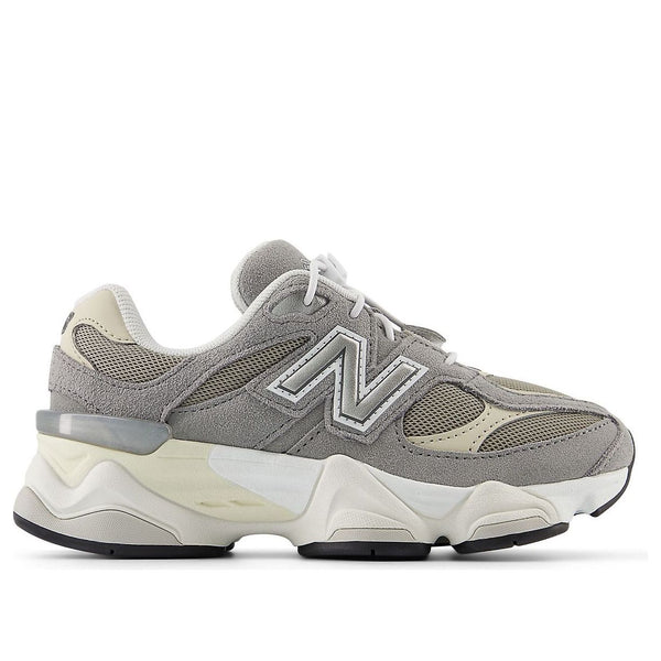 Кроссовки 9060 New Balance, серый — фото 2