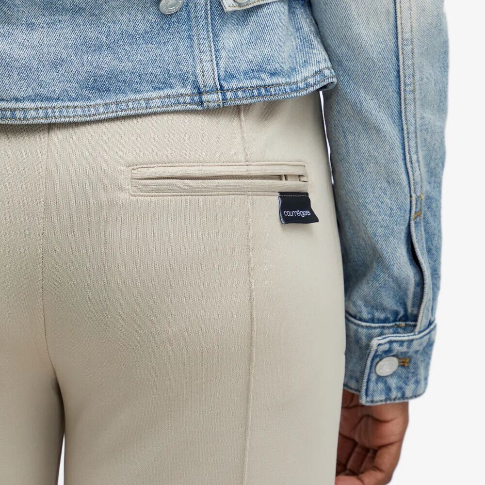 

Courrèges Спортивный костюм Интерлок Мешковатые брюки