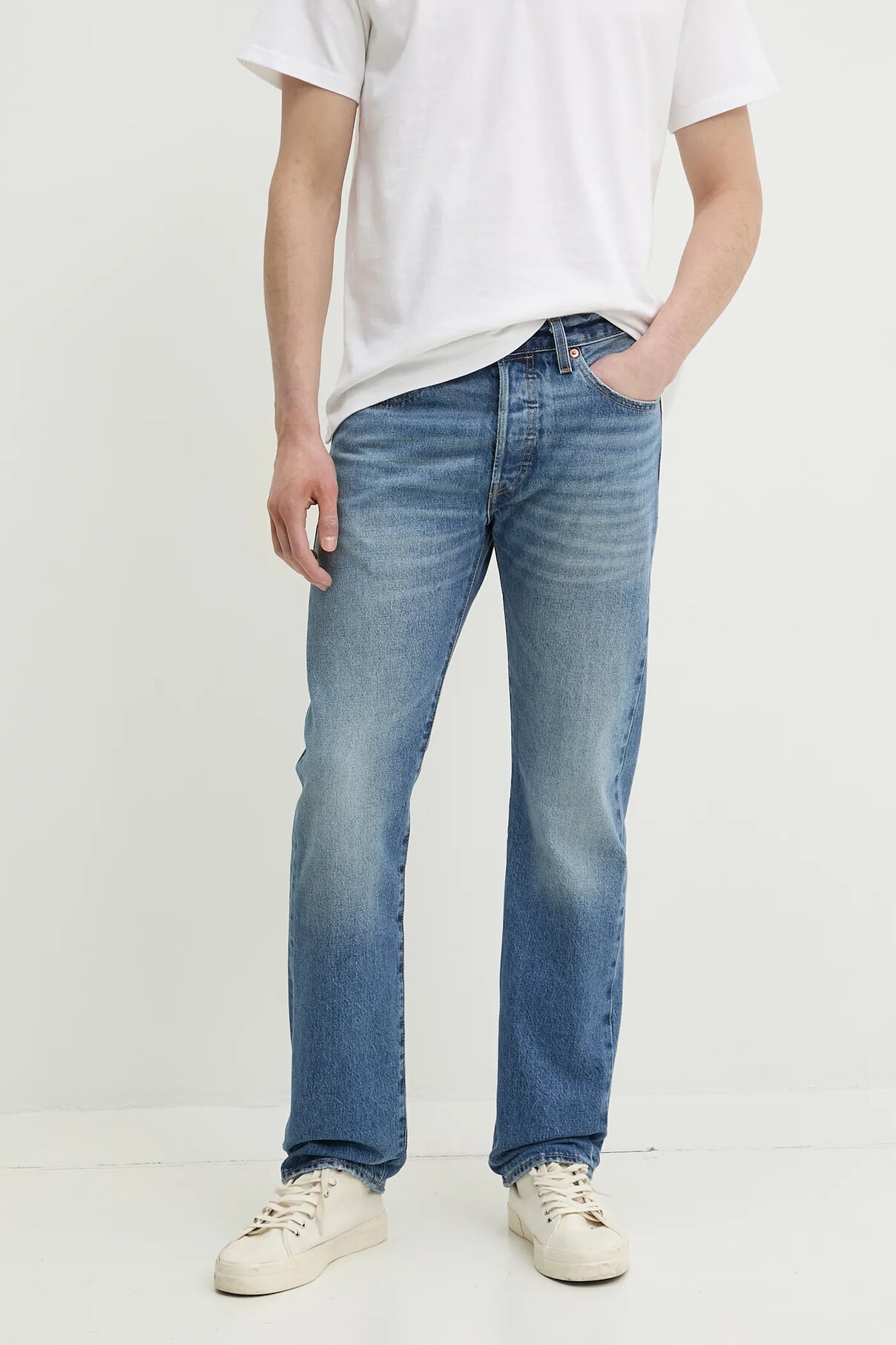

Джинсы 501 LevisORIGINAL Levi'S, синий