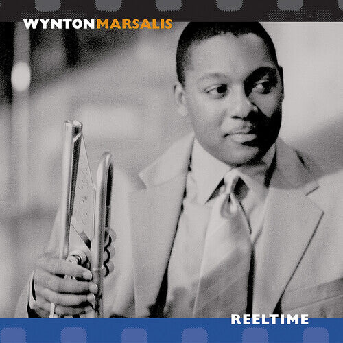 

CD диск Marsalis, Wynton: Reeltime