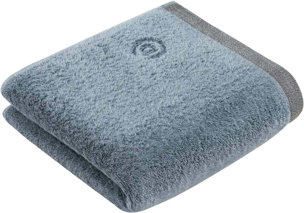 

Полотенце bugatti "Прато", (2 шт.), однотонное, с пестрым эффектом по краю 50х100 см (2 шт.), цвет cosmos