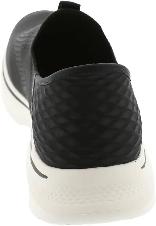 

Мужские кроссовки Skechers Go Walk 7 - Легкие на 2, черно-белый