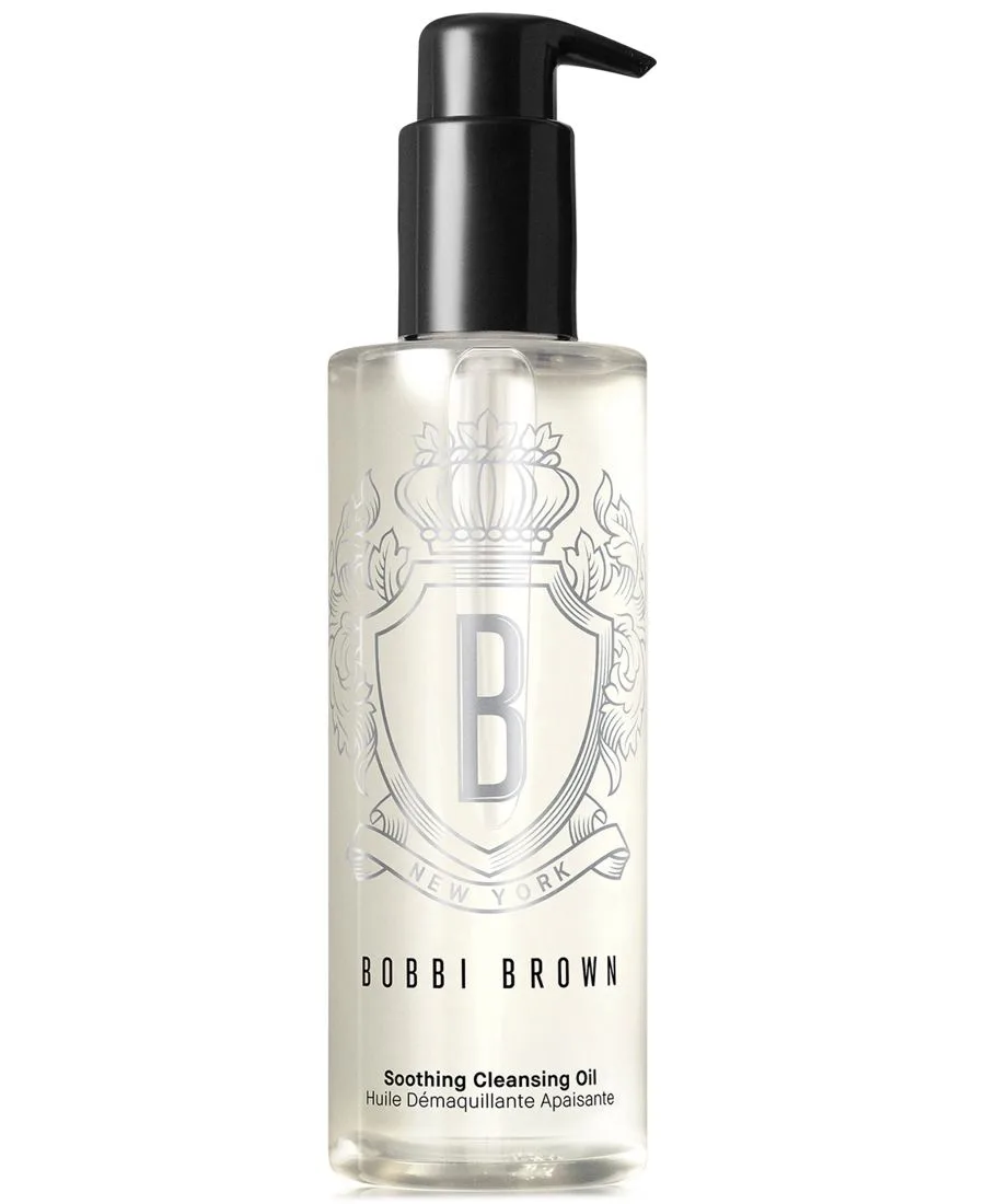 Bobbi Brown Успокаивающее очищающее масло и средство для снятия макияжа, 200 мл