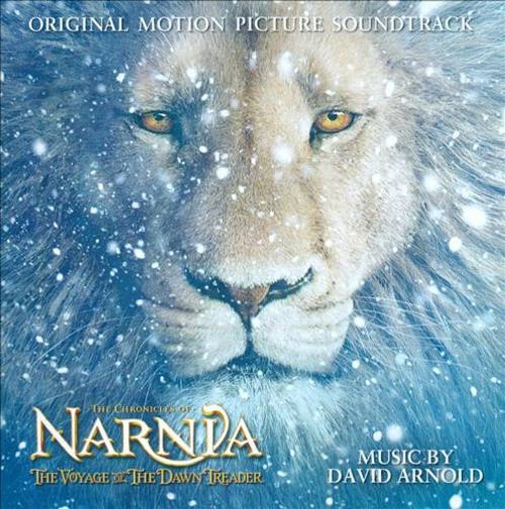 

Диск CD The Chronicles of Narnia: The Voyage of the Dawn Treader [Score] - David Arnold