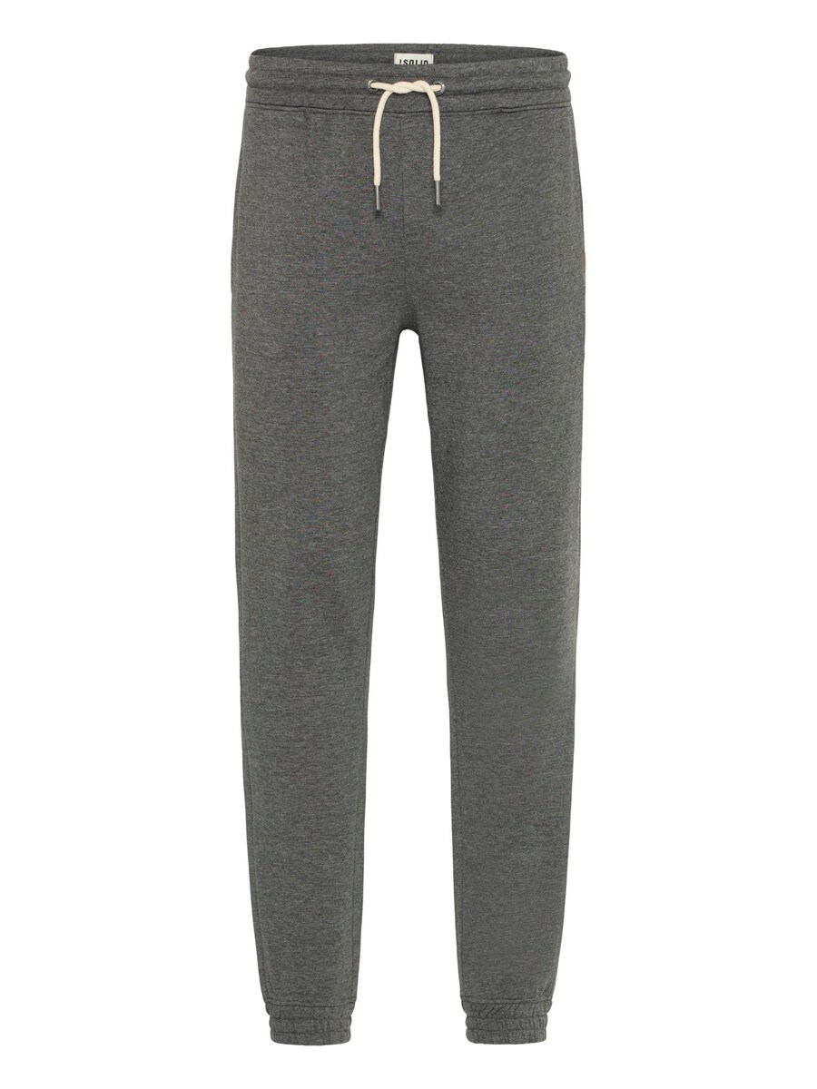 

Зауженные брюки !Solid SIMAS, mottled grey