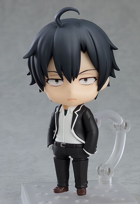 

Виниловая фигурка My Teen Romantic Comedy SNAFU Climax - Hachiman Hikigaya Nendoroid