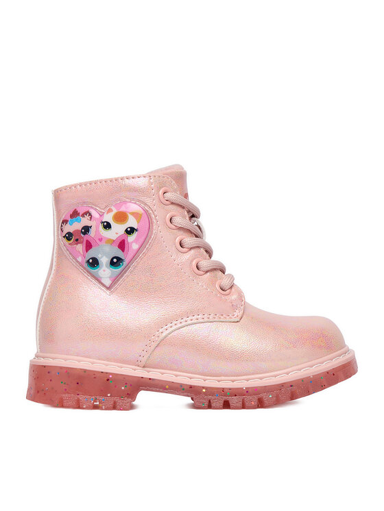 

Туфли на шнуровке CEO-CM-AW25-351LPS Littlest Pet Shop, розовый