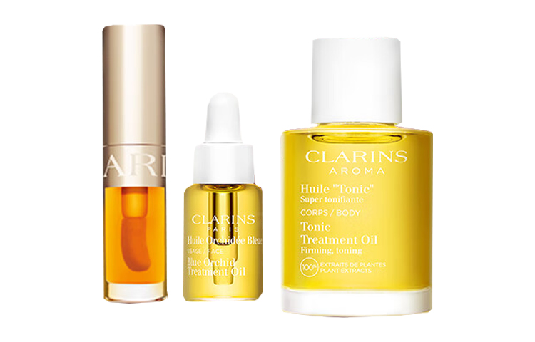 

Набор для путешествий / пробный набор Unisex CLARINS, skin-friendly beauty box travel pack