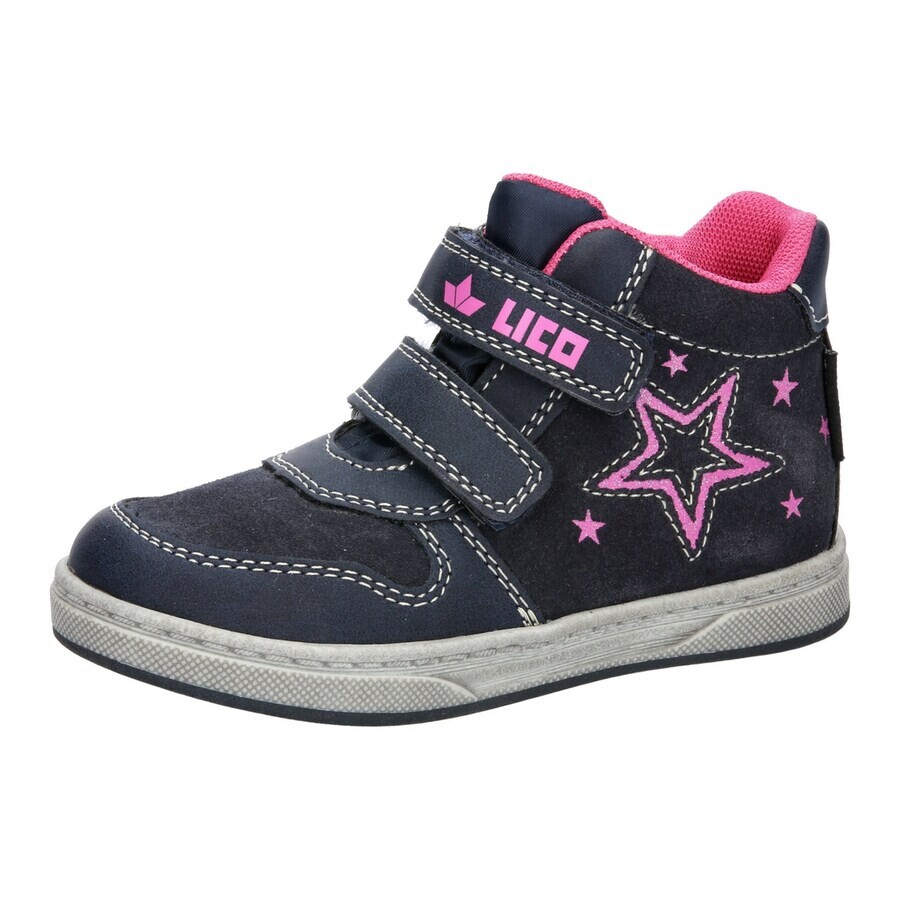 

Кроссовки LICO Sneakers, синий