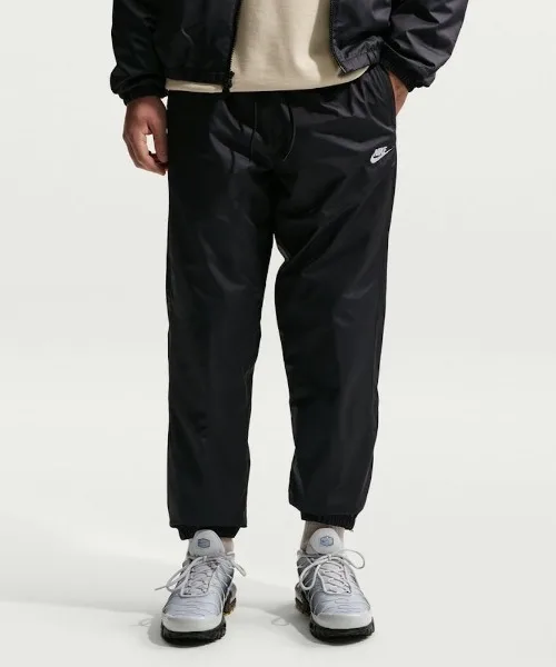 Мужские спортивные брюки с технологией Storm-FIT NIKE WR LND чёрные