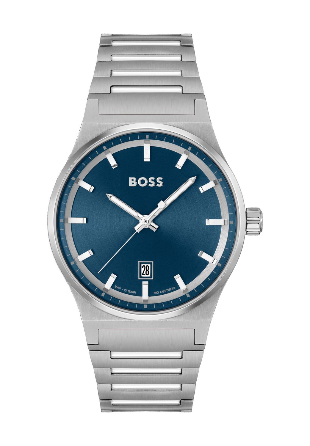 

Мужские наручные часы BOSS, синий
