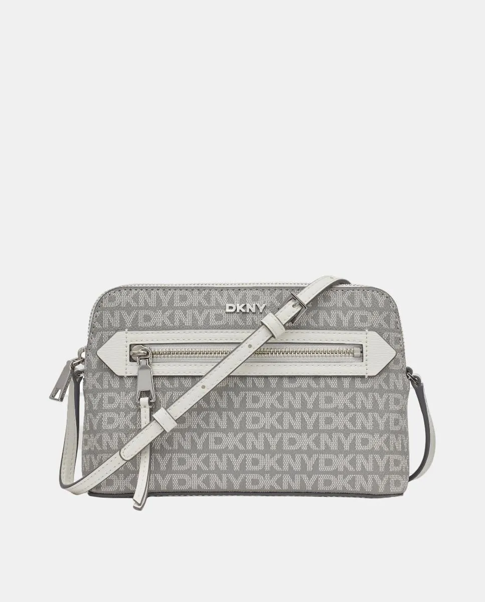 

Сумка через плечо BRYANT AVE Dkny, серый