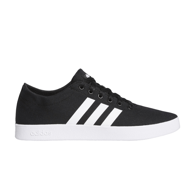 

Кроссовки Easy Vulc 2.0 'Black White', черный
