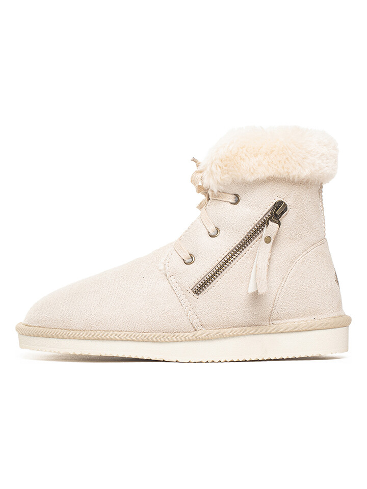 

Ботинки ISLAND BOOT Winter Celeste, кремовый