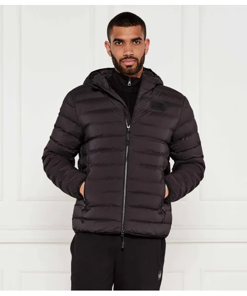 

Куртка Regular fit Ea7, черный