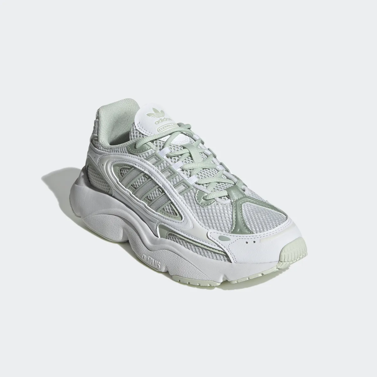 

Кроссовки Adidas Originals "OZMILLEN", белый