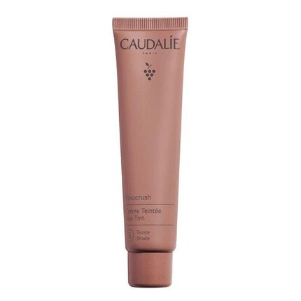 Caudalie Vinocrush CR Color Nº5 30 мл - Тональный крем для красоты — фото 2