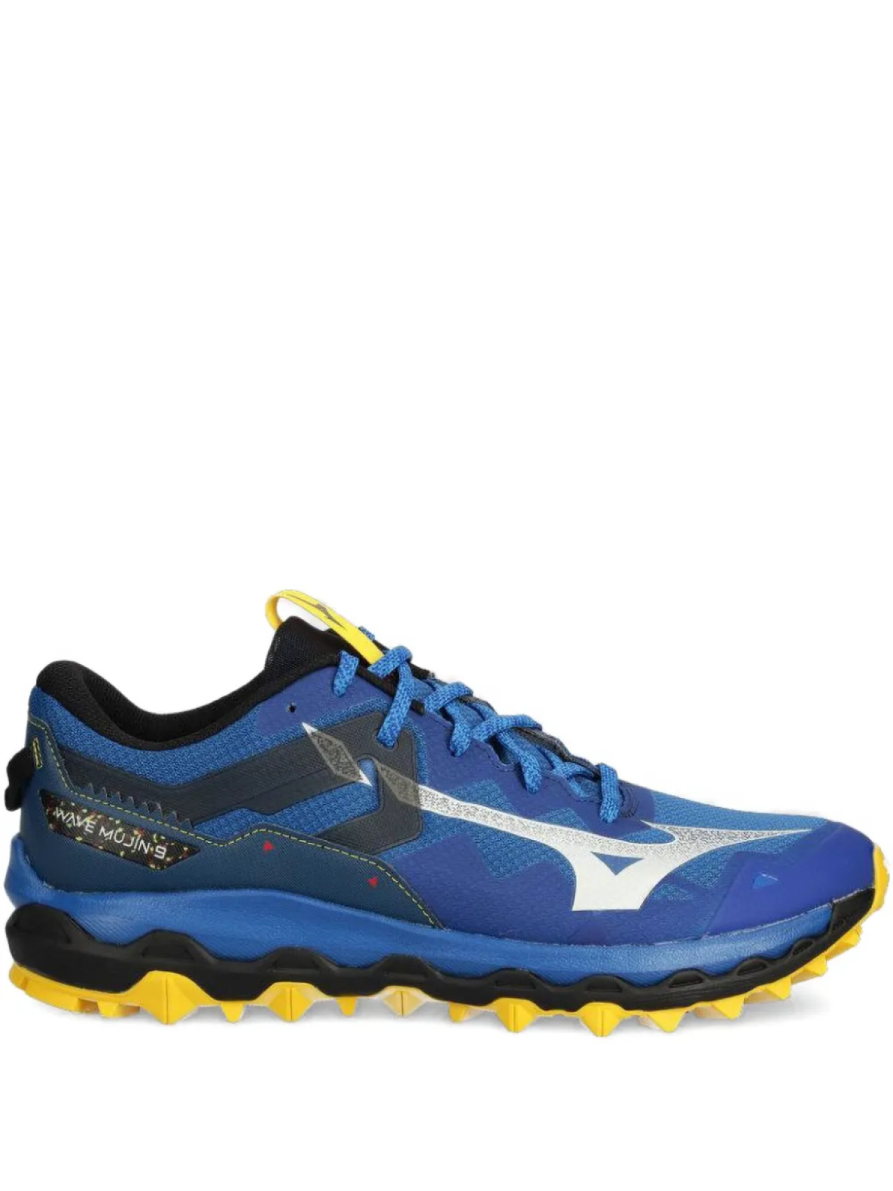

Кроссовки Wave Mujin 9 Mizuno, синий